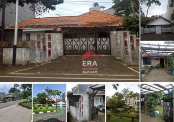 Dijual rumah tua hook hitung tanah di Hang lekiu, Jakarta Selatan