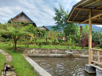 Jual Villa Di Kaki Gunung Salak