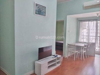 Apartement 3 BR Furnished Sudah Renovasi Luas 64m2 View Pool