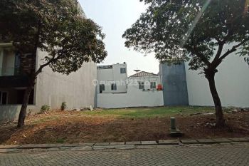 Diijual Kavling Garden House Pik, Uk 10x25