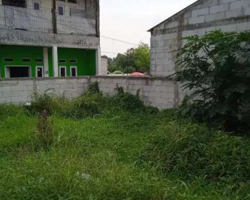 Jual Rumah 3 Lantai dan 3 Kavling