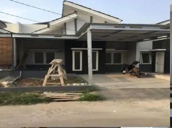 Rumah Strategis 5 menit ke CitiPlaza Kutabumi Bisa KPR Nego J-18675