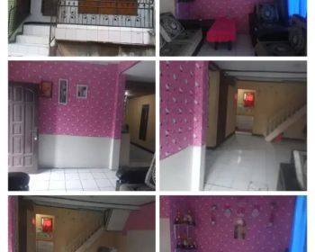 Sell Rumah: kontrakan 1 rumah