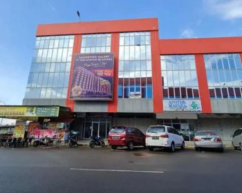 Jual murah Ruko 4 lantai mego techno city nongsa