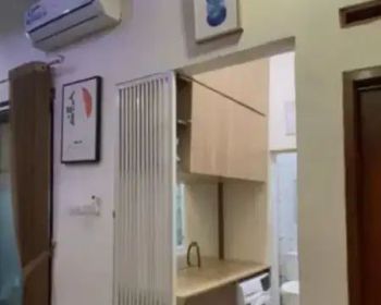 BU ! Jual Cepat Rumah Mewah Siap Huni : 2 Lantai Full Fasilitas