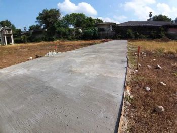 Tanah Murah 500 Ribu/Meter Lingkungan Asri Cocok Bangun Villa