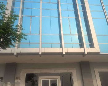 MURAH DISEWAKAN RUKO WALL STREET PIK 2 BRAND NEW