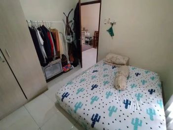 RUMAH SEKEN DALAM PERUMAHAN DI TANAH BARU DEPOK, DEKAT TOL KUKUSAN