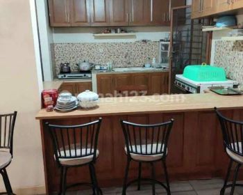 Rumah Tinggal Furnished di Jati Padang Pasar Minggu Jakarta Selatan