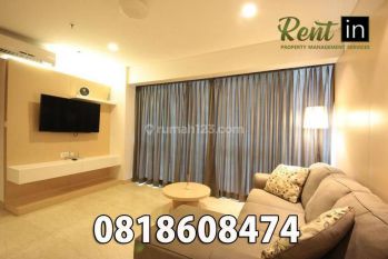 Sewa Apartemen Setiabudi Sky Garden 3br+1 Tower Sky Lantai Tengah