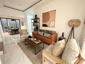 Rumah 2,5 Lantai Bagus Cluster Fortune Graha Raya Bintaro