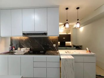 Disewakan 2BR Hook Apartemen Bassura City Minimalis