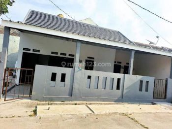 Rumah Rapi Siap Huni Di Wisma Asri Bekasi Jawa Barat