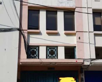 Disewakan Ruko Mangga dua, Jagir, Wonokromo, Surabaya.