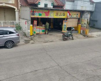 Ruko 2 lantai 750 JT di Jababeka Cikarang