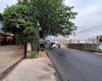 Kavling Luas Bonus 3 Lapangan Futsal Cocok Untuk Usaha