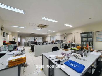 Dijual Gudang ex Pabrik Jepang 4.750m² di Jababeka Cikarang