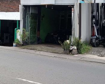 Dijual Ruko 2 lt di Brigjen Katamso Waru Sidoarjo
