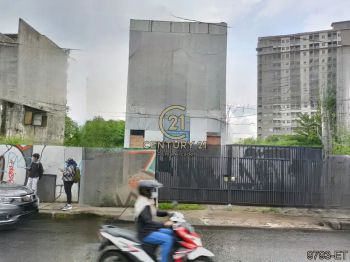 Tanah Ngantong Lokasi Stategis Di Ciputat Raya Tangerang Selatan