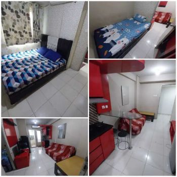 SEWA APARTEMEN FURNISHED TOWER EMERALD