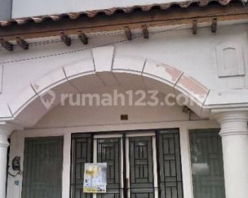 Disewakan ruko satu lantai Ruko Espana  Lippo Karawaci utara