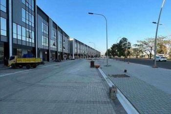 Vco Disewa Ruko PIK2 Soho Orchard Boulevard uk 8x28 3 Lantai