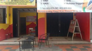 Di Jual Ruko Palazzo Mutiara Gading Timur 2 (dua) Unit