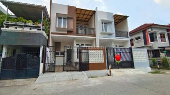 Wow Keren Rumah Baru 2 Lantai Bebas Banjir Dalam Perumahan Strategis di Pekayon