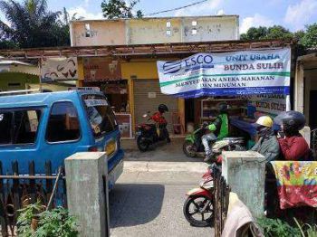 KIOS di SEWAkan Cagar Alam Selatan I, Pancoran Mas Depok