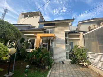 Take over rumah bagus serpong garden greenview, tanpa bi checking