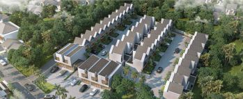 Ruko Kekinian Ekslusif di Tangerang - Suma Village