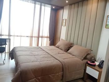 URESIDENCE FURNISHED CANTIK STUDIO DKT UPH KEDOKTERAN