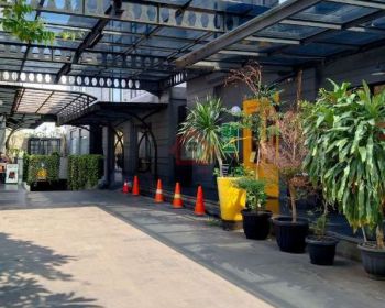 Disewakan Ruko Baru 3,5 Lantai Siap Pakai Di Kemang