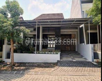 Rumah Murah Minimalis 1 Lantai Siap Huni Dekat Pasar Modern Di Woodland Surabaya