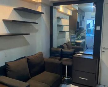 Disewakan murah Apartemen kalibata city tipe 2 br tower cendana