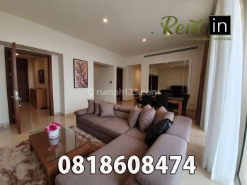 For Rent Apartment Pakubuwono Spring 2 Bedrooms High Floor Cherrywood