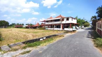 BU!! Tanah Jombor Jogja Dekat Kampus UTY, RS UGM, Dalam Ring Road