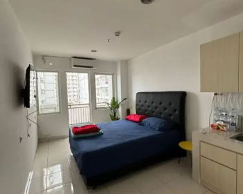 Dijual unit studio room Sentul Tower Apartemen dengan view terbaik