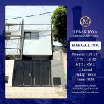 thumbnail-rumah-mewah-baru-minimalis-lebak-jaya-tambaksari-surabaya-timur-murah-0