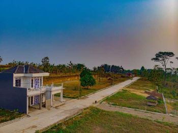 Tanah Kavling Murah Klapanunggal Dekat Grand Kahuripan