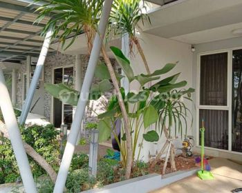 Rumah 2 Lantai Semi Furnished SHM di River Garden Cluster Mississipi,, Jakarta