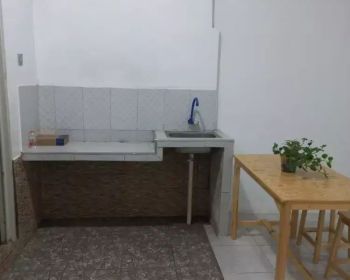 Rumah siap huni nyaman