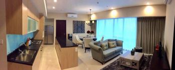 Apartemen Sky Garden Setiabudi 3 Kamar Tidur Furnished Bagus