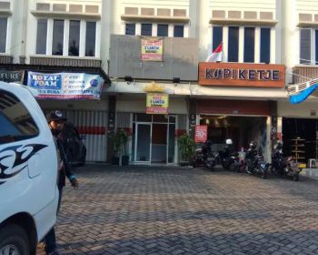 DIJUAL/ DISEWAKAN RUKO 3 LANTAI!