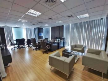 Kantor / Office Space 1278 m2 SHM di The Suites Tower, PIK
