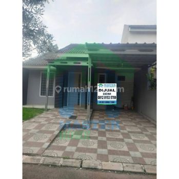 Dijual Rumah di Melia Residence, Citra Raya Tangerang