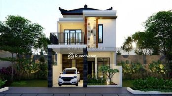 Rumah mewah murah deket tol cibubur cijago
