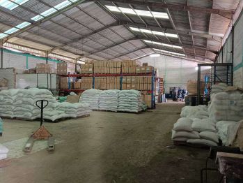 Dijual Gudang Murah Narogong Km 13,5 Bekasi Ex-pabrik 3300 m2