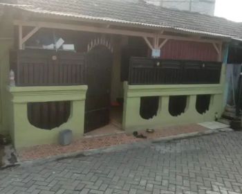 Dijual Rumah Tipe Besar 94 m2 dan Strategis [Butuh Uang]