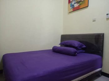 Kost Ridoi illahi tersedia 2 kamar